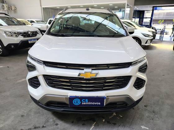CHEVROLET SPIN 1.8 PREMIER 8V FLEX 4P AUTOMÁTICO